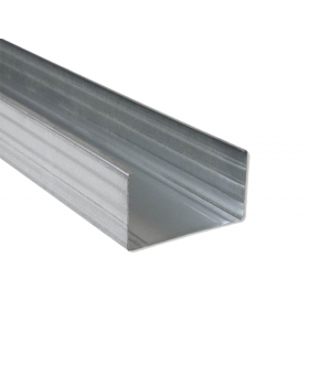 ПРОФІЛЬ CW-75 4 М (0,4 ММ) НЕСУЧИЙ ПЕРЕГОРОДКОВИЙ