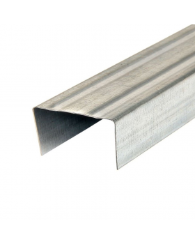 uw-100-profil-280x350 ПРОФІЛЬ UW-100 3 М (0,4 ММ) НАПРАВЛЯЮЧИЙ ПЕРЕГОРОДКОВИЙ - Зображення 1